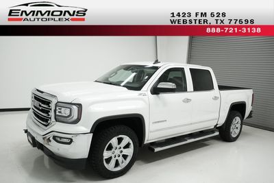 2017 GMC Sierra 1500 - 3GTU2NEC3HG398694