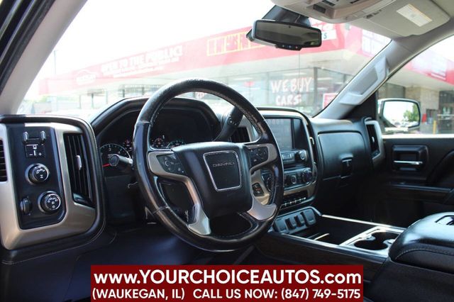 2017 GMC Sierra 1500 Denali 4x4 4dr Crew Cab 5.8 ft. SB - 22889875 - 9
