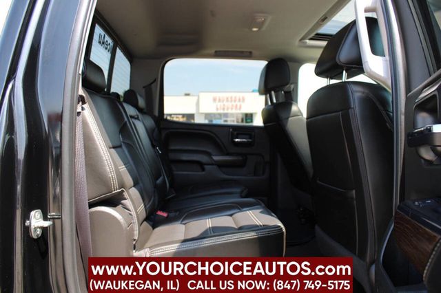 2017 GMC Sierra 1500 Denali 4x4 4dr Crew Cab 5.8 ft. SB - 22889875 - 12