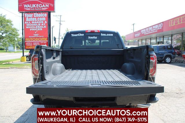2017 GMC Sierra 1500 Denali 4x4 4dr Crew Cab 5.8 ft. SB - 22889875 - 14