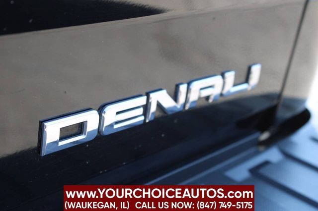 2017 GMC Sierra 1500 Denali 4x4 4dr Crew Cab 5.8 ft. SB - 22889875 - 17