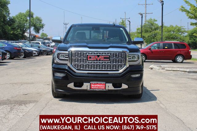 2017 GMC Sierra 1500 Denali 4x4 4dr Crew Cab 5.8 ft. SB - 22889875 - 1