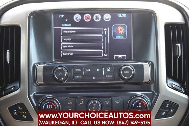 2017 GMC Sierra 1500 Denali 4x4 4dr Crew Cab 5.8 ft. SB - 22889875 - 20