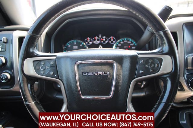 2017 GMC Sierra 1500 Denali 4x4 4dr Crew Cab 5.8 ft. SB - 22889875 - 24
