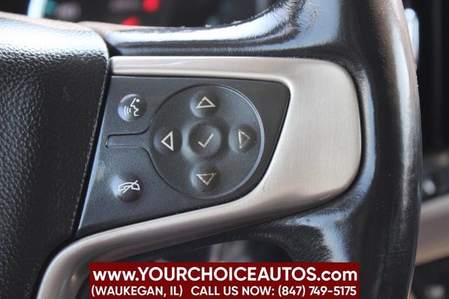 2017 GMC Sierra 1500 Denali 4x4 4dr Crew Cab 5.8 ft. SB - 22889875 - 25