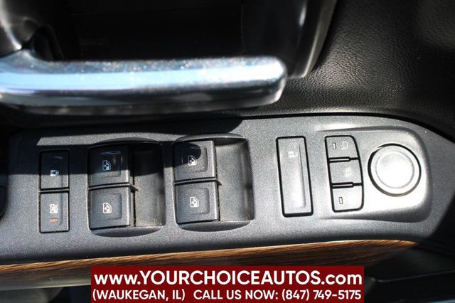 2017 GMC Sierra 1500 Denali 4x4 4dr Crew Cab 5.8 ft. SB - 22889875 - 31