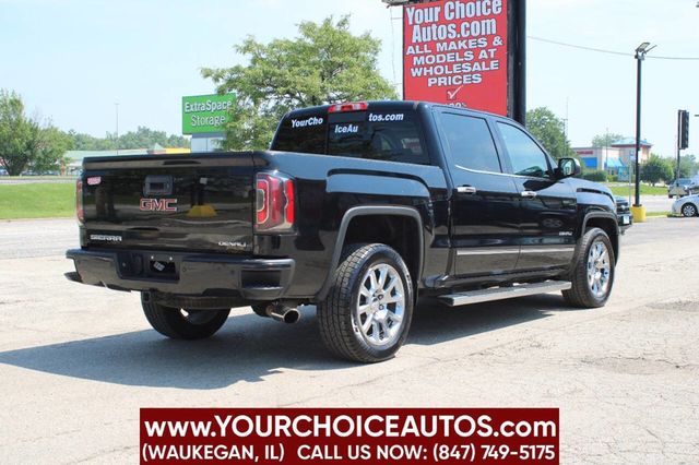 2017 GMC Sierra 1500 Denali 4x4 4dr Crew Cab 5.8 ft. SB - 22889875 - 4