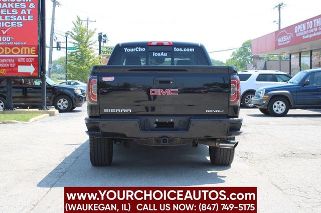2017 GMC Sierra 1500 Denali 4x4 4dr Crew Cab 5.8 ft. SB - 22889875 - 5