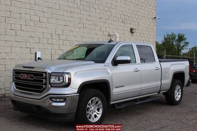 2017 GMC Sierra 1500