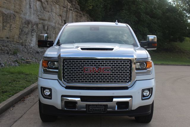 2017 GMC Sierra 2500HD 4WD Crew Cab 153.7" Denali - 22902253 - 1