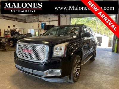 2017 GMC Yukon