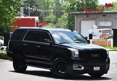 2017 GMC Yukon - 1GKS2CKJ7HR111487