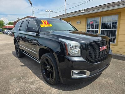2017 GMC Yukon - 1GKS2CKJ5HR110516
