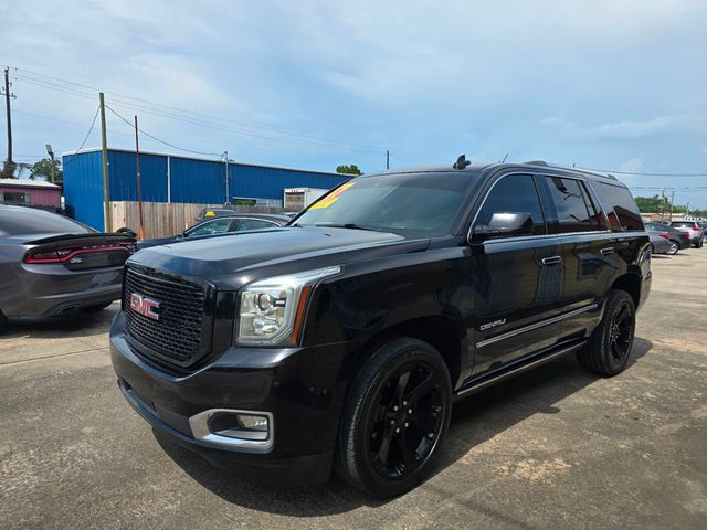 2017 GMC Yukon 4WD 4dr Denali - 22883546 - 1