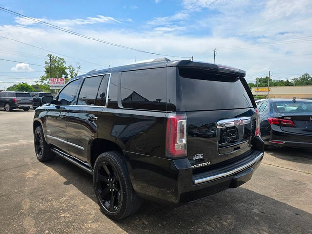 2017 GMC Yukon 4WD 4dr Denali - 22883546 - 2