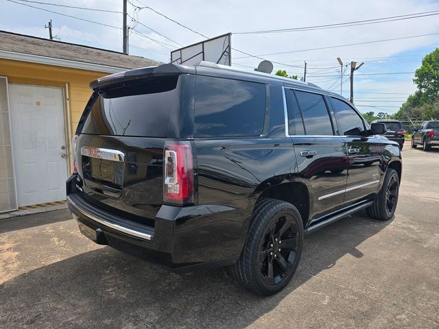 2017 GMC Yukon 4WD 4dr Denali - 22883546 - 3