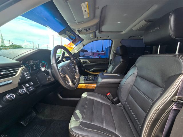 2017 GMC Yukon 4WD 4dr Denali - 22883546 - 4