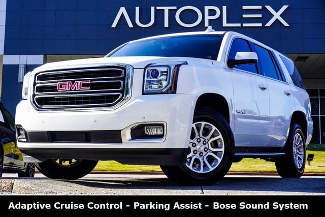 2017 GMC Yukon 4WD 4dr SLT - 22912683 - 0