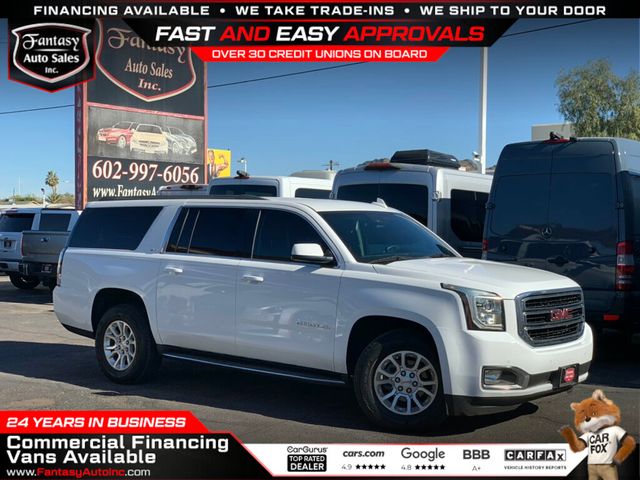 2017 GMC Yukon XL SLT's photo