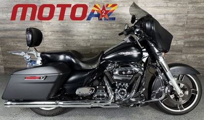 2017 Harley-Davidson FLHX Street Glide