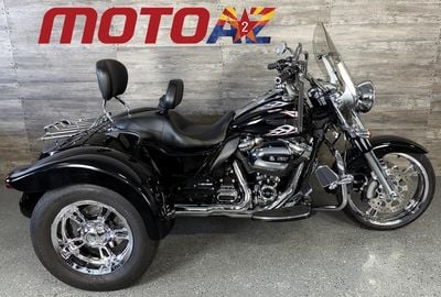 2017 Harley-Davidson FLRT Freewheeler