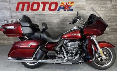 2017 Harley-Davidson FLTRU Road Glide Ultra