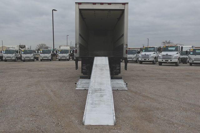 2017 HINO 338D (26ft Reefer with Lift Gate) - 22770909 - 11