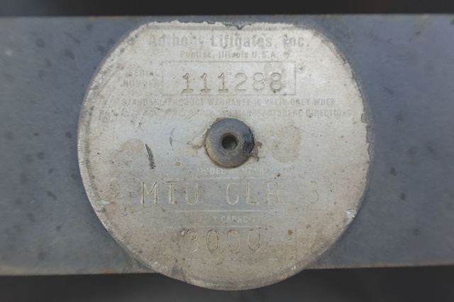 2017 HINO 338D (26ft Reefer with Lift Gate) - 22770909 - 15