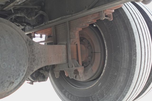 2017 HINO 338D (26ft Reefer with Lift Gate) - 22770909 - 18