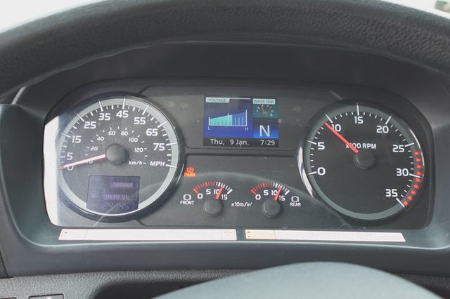 2017 HINO 338D (26ft Reefer with Lift Gate) - 22770909 - 30