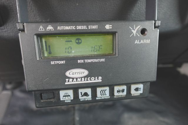 2017 HINO 338D (26ft Reefer with Lift Gate) - 22770909 - 38