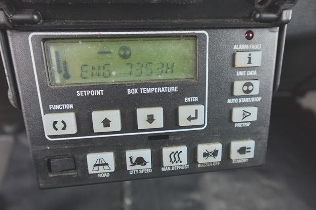 2017 HINO 338D (26ft Reefer with Lift Gate) - 22770909 - 39