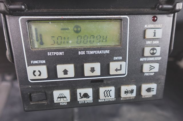 2017 HINO 338D (26ft Reefer with Lift Gate) - 22770909 - 40