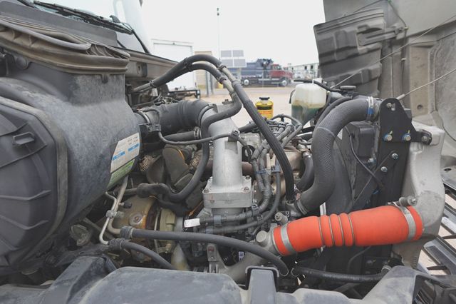 2017 HINO 338D (26ft Reefer with Lift Gate) - 22770909 - 46