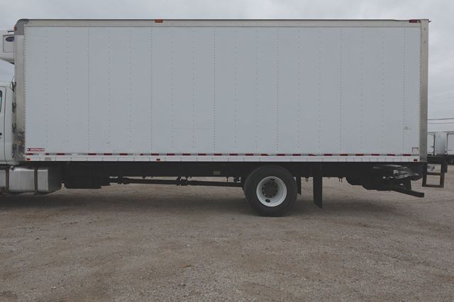 2017 HINO 338D (26ft Reefer with Lift Gate) - 22770909 - 4