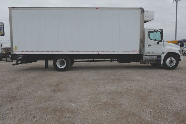2017 HINO 338D (26ft Reefer with Lift Gate) - 22770909 - 6