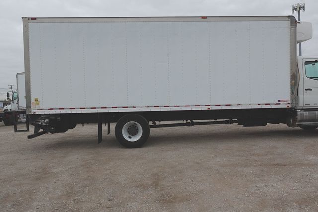 2017 HINO 338D (26ft Reefer with Lift Gate) - 22770909 - 7