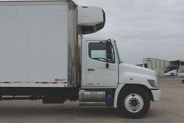 2017 HINO 338D (26ft Reefer with Lift Gate) - 22770909 - 8