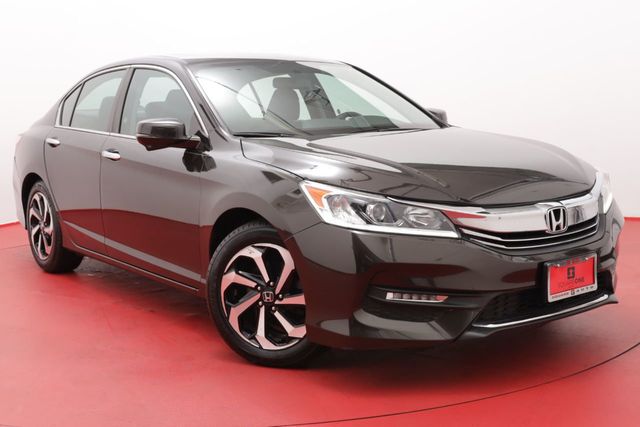 2017 Honda Accord Sedan EX CVT - 21004130 - 0