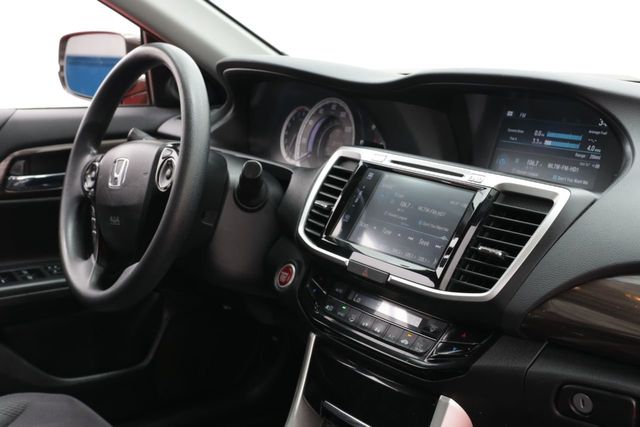 2017 Honda Accord Sedan EX CVT - 21004130 - 16