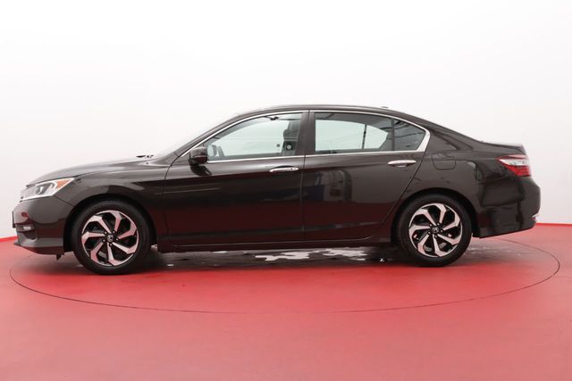 2017 Honda Accord Sedan EX CVT - 21004130 - 1