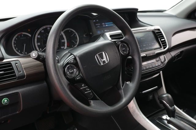 2017 Honda Accord Sedan EX CVT - 21004130 - 21