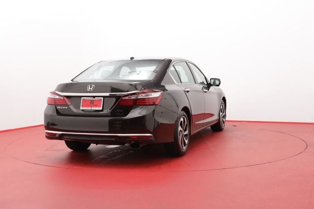 2017 Honda Accord Sedan EX CVT - 21004130 - 4