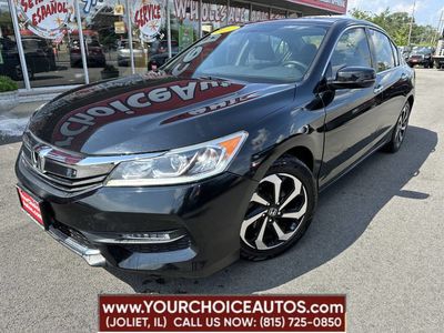 2017 Honda Accord Sedan