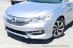 2017 Honda Accord Sedan EX-L CVT - 22399913 - 28
