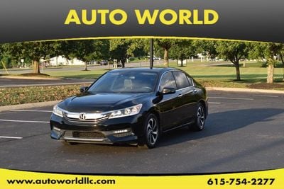 2017 Honda Accord Sedan