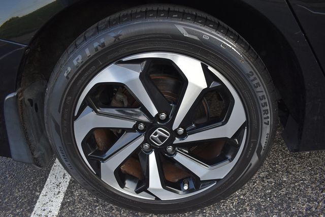 2017 Honda Accord Sedan EX-L V6 Automatic w/Navi & Honda Sensing - 22903867 - 55