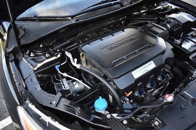 2017 Honda Accord Sedan EX-L V6 Automatic w/Navi & Honda Sensing - 22903867 - 57