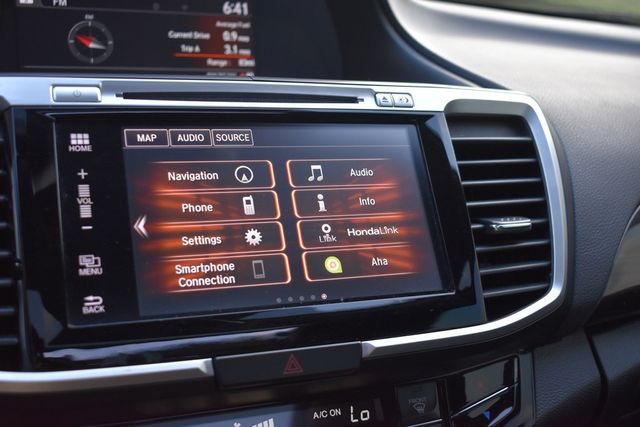 2017 Honda Accord Sedan EX-L V6 Automatic w/Navi & Honda Sensing - 22903867 - 7