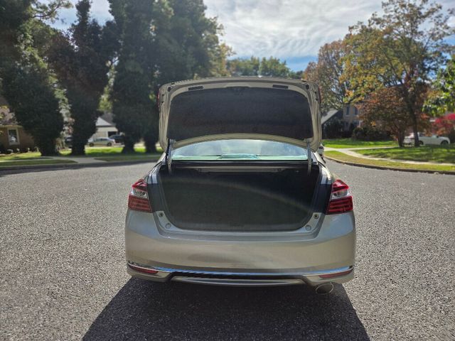 2017 Honda Accord Sedan LX CVT - 22934671 - 14